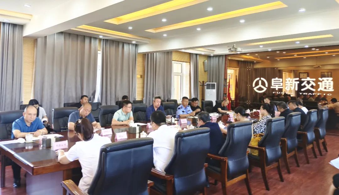 走进交通运输局