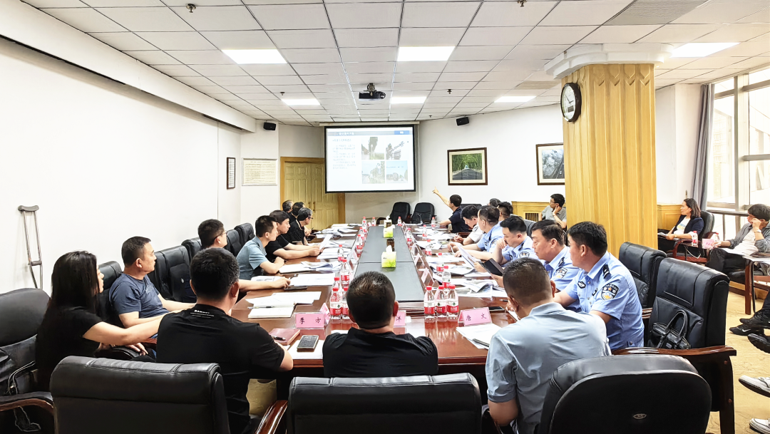 走进交通运输局