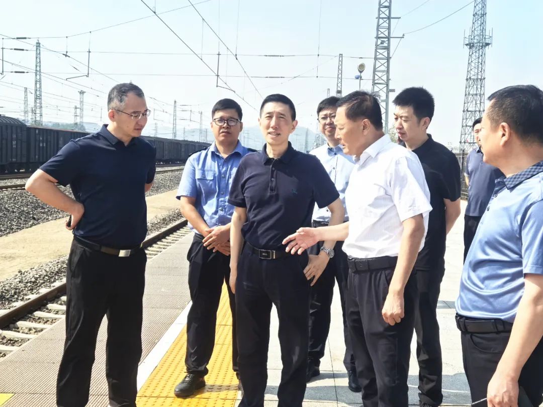 走进交通运输局